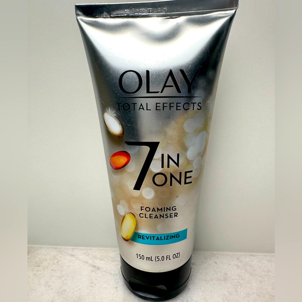 Olay Total Effects 7 in One Foaming Cleanser